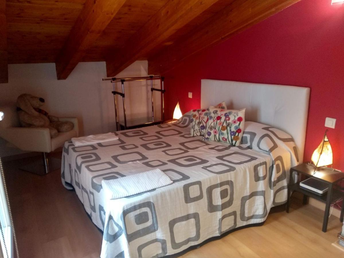 Ferienwohnung Agustina De Aragon Saragossa Exterior foto