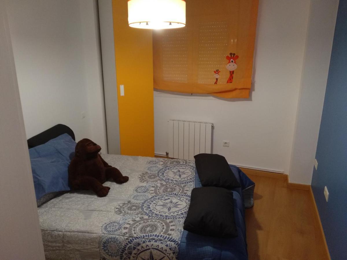 Ferienwohnung Agustina De Aragon Saragossa Exterior foto