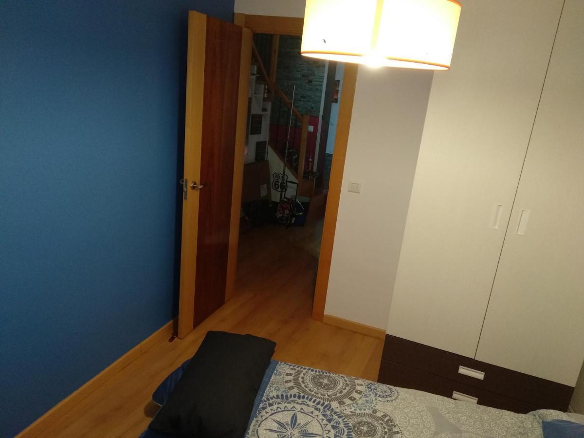 Ferienwohnung Agustina De Aragon Saragossa Exterior foto