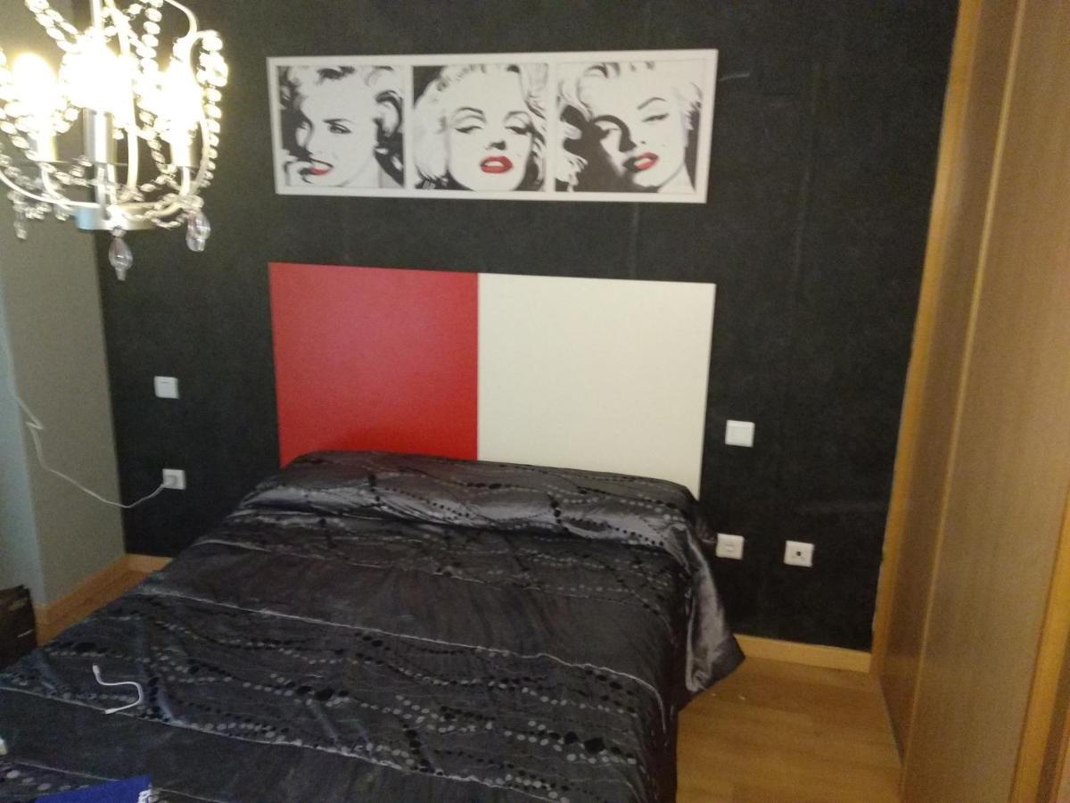 Ferienwohnung Agustina De Aragon Saragossa Exterior foto