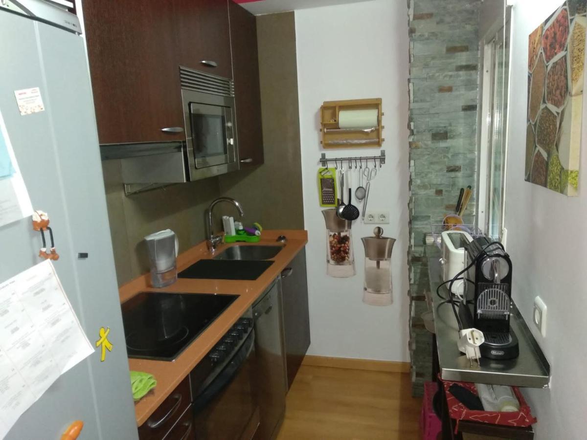 Ferienwohnung Agustina De Aragon Saragossa Exterior foto
