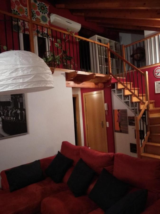 Ferienwohnung Agustina De Aragon Saragossa Exterior foto