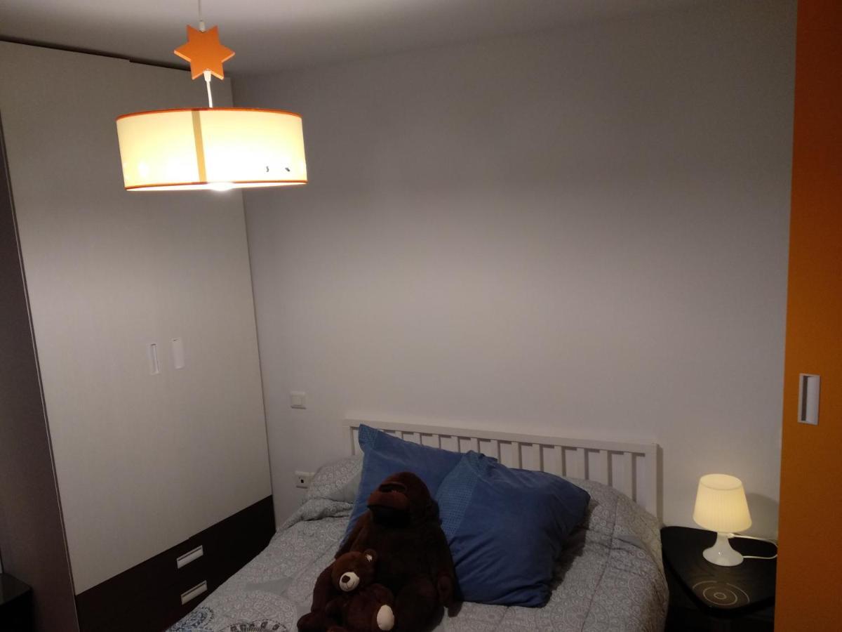 Ferienwohnung Agustina De Aragon Saragossa Exterior foto