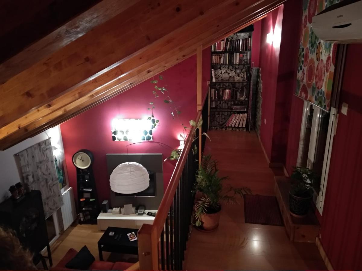 Ferienwohnung Agustina De Aragon Saragossa Exterior foto