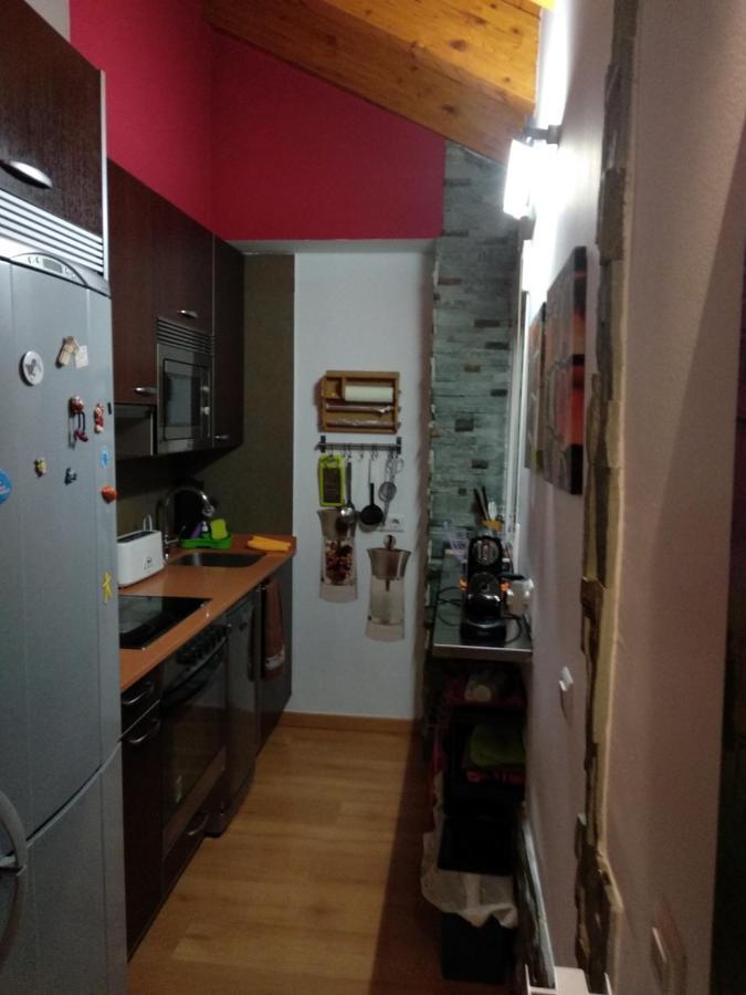 Ferienwohnung Agustina De Aragon Saragossa Exterior foto